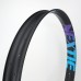 [NXT27XS55] [Xiphias] PREMIUM 55mm Width Carbon Single Wall Fat Bike 27.5" Rim [Tubeless Compatible]